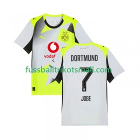 Fußballtrikots borussia dortmund Jobe Bellingham 7 2025-2026 Kurzarm Auswärts-trikot kaufen